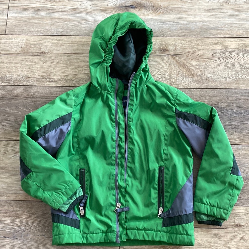 Lands’ End lightweight jacket size M (5/6)